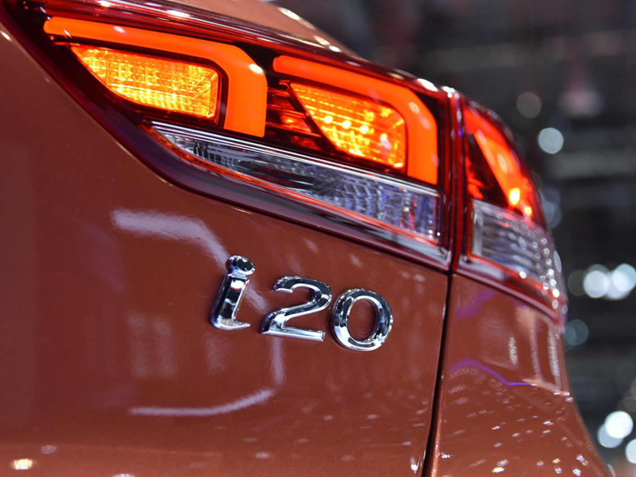 Hyundai представила трехдверный i20